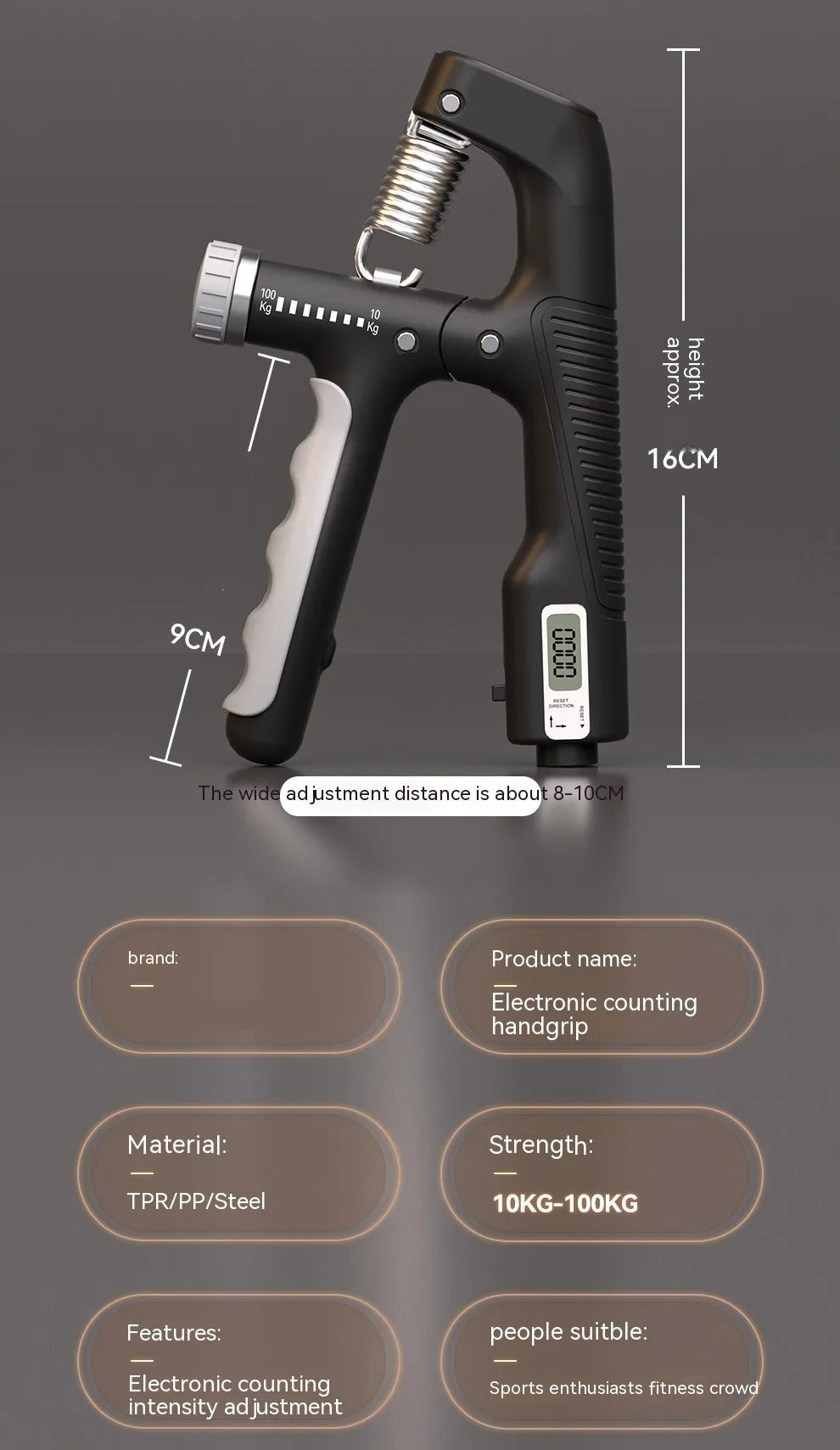 Unterarm Tranier